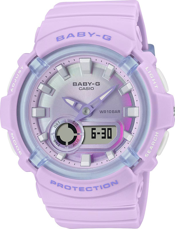 Наручний годинник Casio Baby-G BGA-280DR-4A