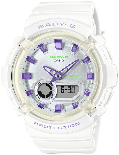 Наручний годинник Casio Baby-G BGA-280DN-7A