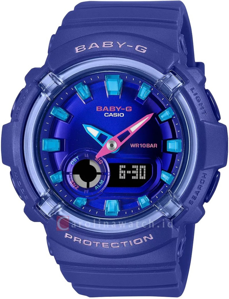 Наручний годинник Casio Baby-G BGA-280DN-2A