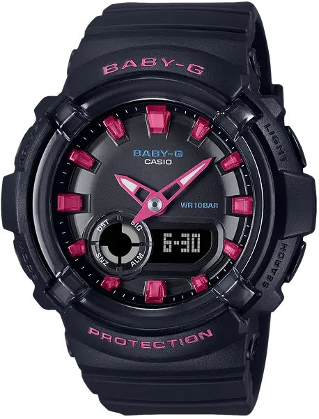 Наручний годинник Casio Baby-G BGA-280DN-1A