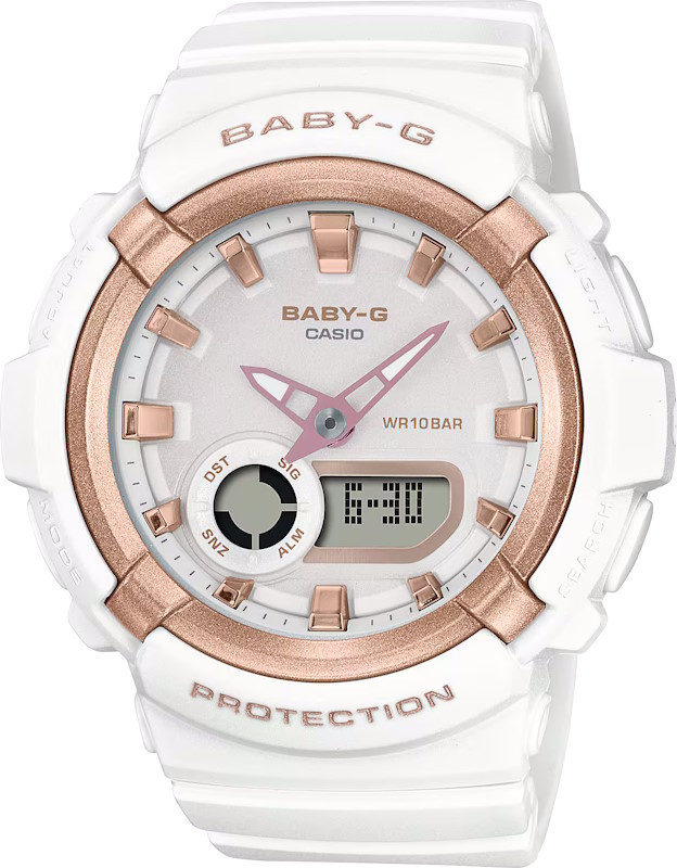 Наручний годинник Casio Baby-G BGA-280BA-7A