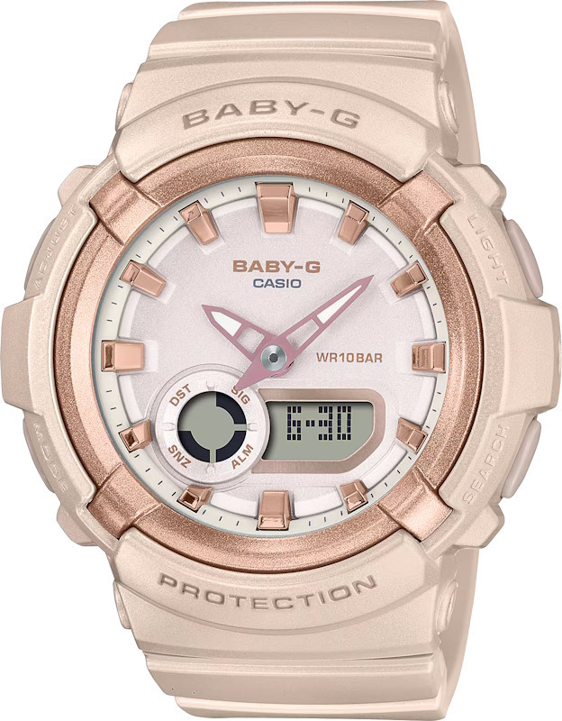 Наручний годинник Casio Baby-G BGA-280BA-4A
