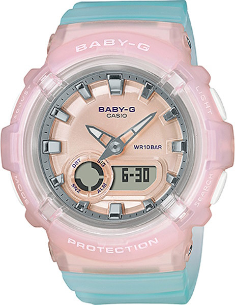 Наручний годинник Casio Baby-G BGA-280-4A3