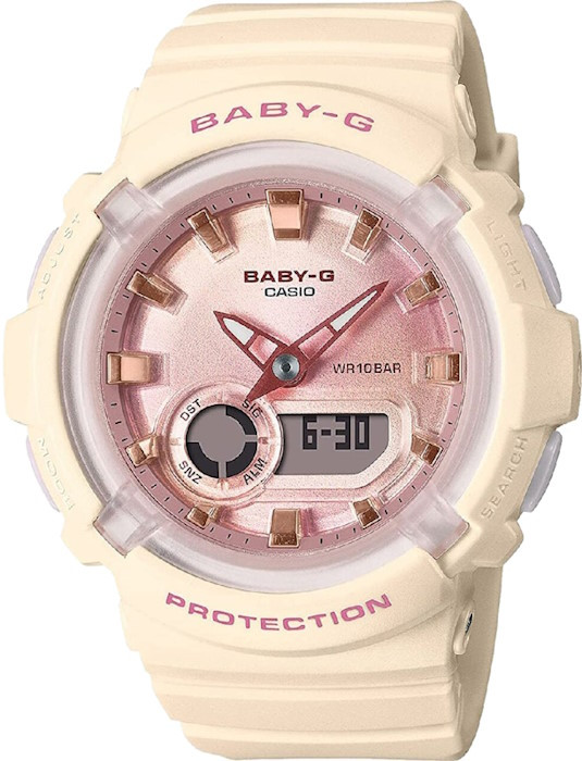 Наручний годинник Casio Baby-G BGA-280-4A2