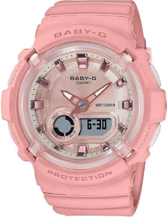 Наручний годинник Casio Baby-G BGA-280-4A