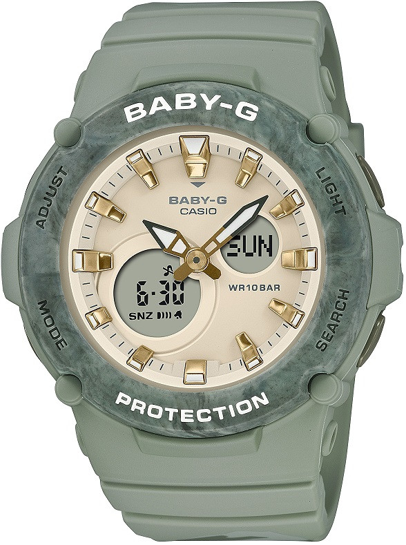 Наручний годинник Casio Baby-G BGA-275M-3A