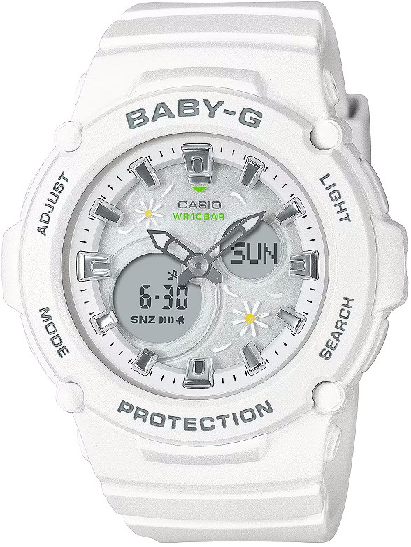 Наручний годинник Casio Baby-G BGA-270FL-7A