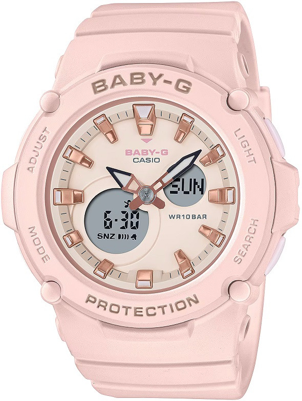 Наручний годинник Casio Baby-G BGA-275-4A