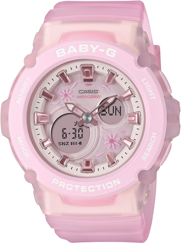 Наручний годинник Casio Baby-G BGA-270FL-4A