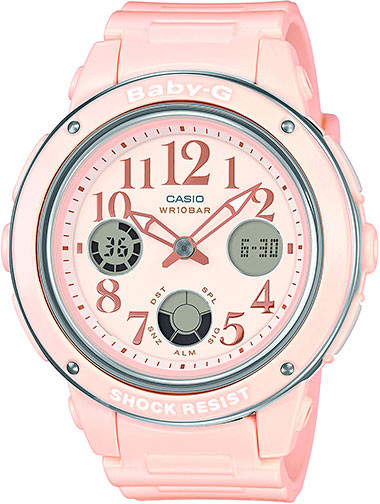 Наручний годинник Casio Baby-G BGA-150EF-4B