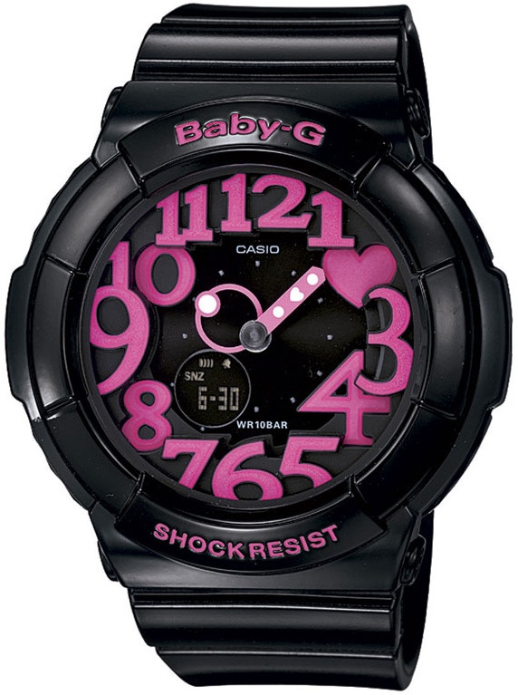 Наручний годинник Casio Baby-G BGA-130-1B