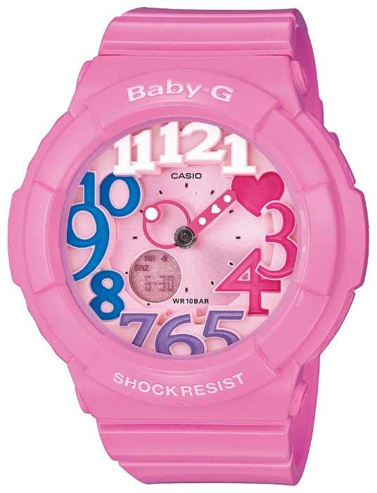 Наручний годинник Casio Baby-G BGA-131-4B3