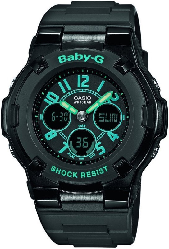 Наручний годинник Casio Baby-G BGA-117-1B2