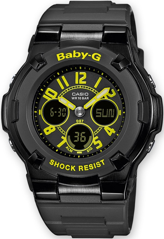 Наручний годинник Casio Baby-G BGA-117-1B3