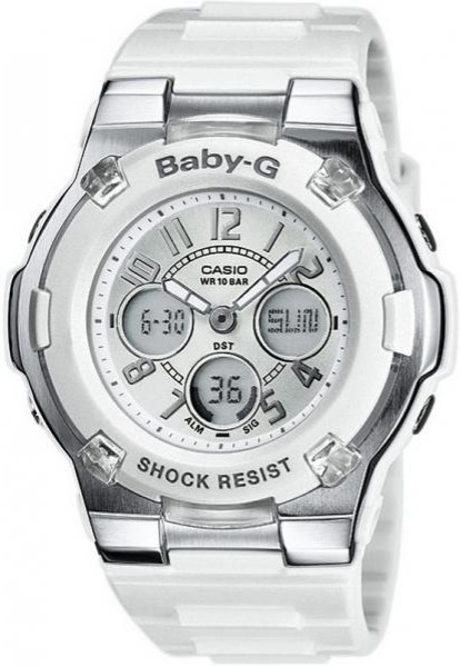Наручний годинник Casio Baby-G BGA-110-7B