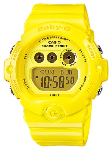 Наручний годинник Casio Baby-G BG-6902-9