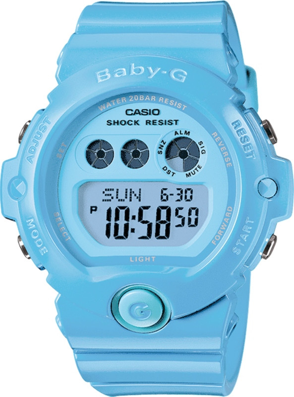 Наручний годинник Casio Baby-G BG-6902-2B