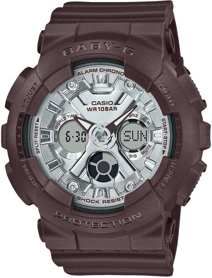 Наручные часы Casio Baby-G BA-130SW-5A