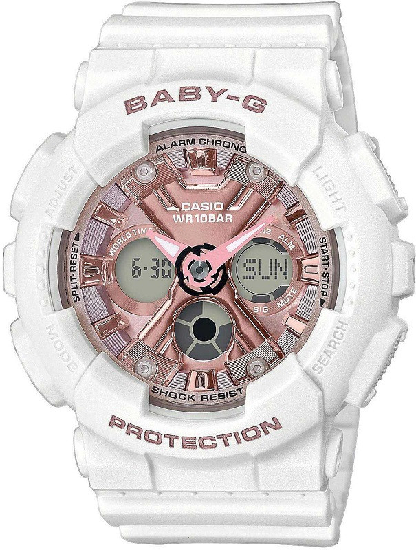 Наручний годинник Casio Baby-G BA-130-7A1