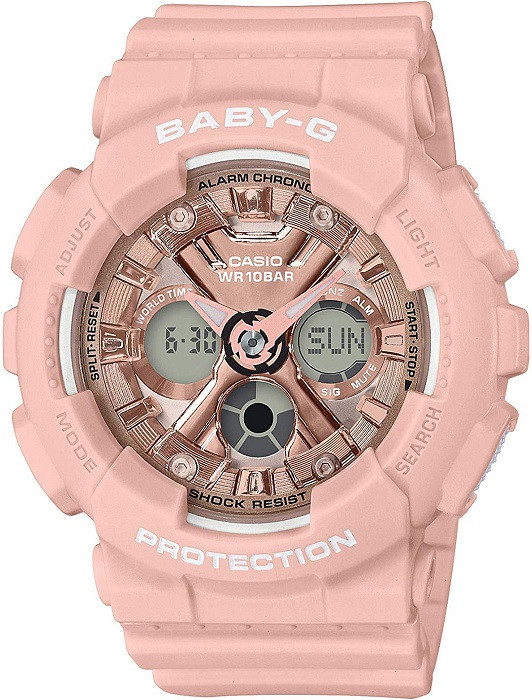 Наручные часы Casio Baby-G BA-130-4A