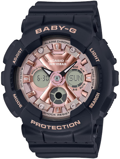 Наручные часы Casio Baby-G BA-130-1A4
