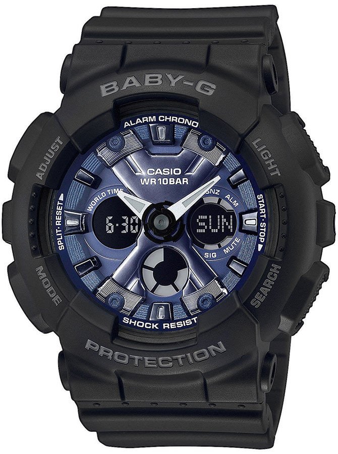 Наручний годинник Casio Baby-G BA-130-1A2