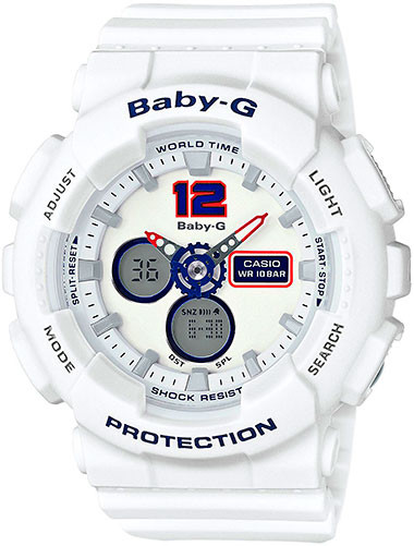 Наручные часы Casio Baby-G BA-120TR-7B