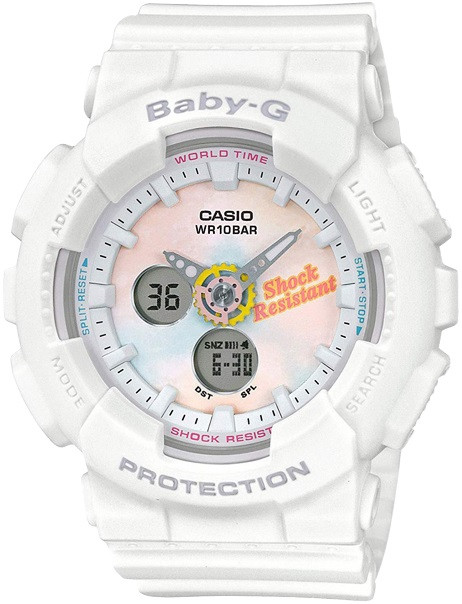 Наручные часы Casio Baby-G BA-120T-7A