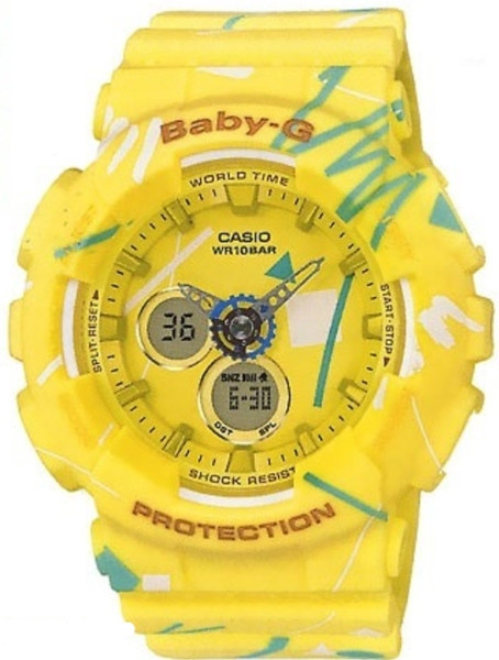 Наручний годинник Casio Baby-G BA-120SC-9A
