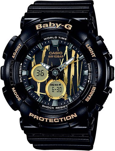 Наручний годинник Casio Baby-G BA-120SP-1A
