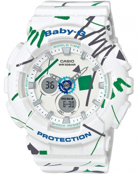 Наручний годинник Casio Baby-G BA-120SC-7A