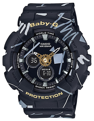 Наручний годинник Casio Baby-G BA-120SC-1A