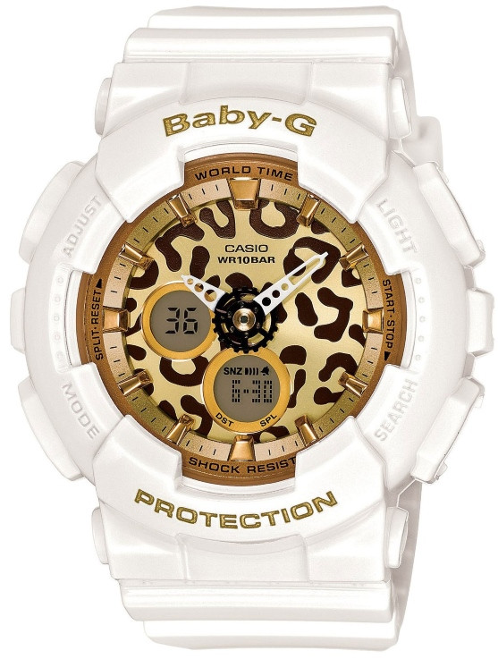 Наручний годинник Casio Baby-G BA-120LP-7A2