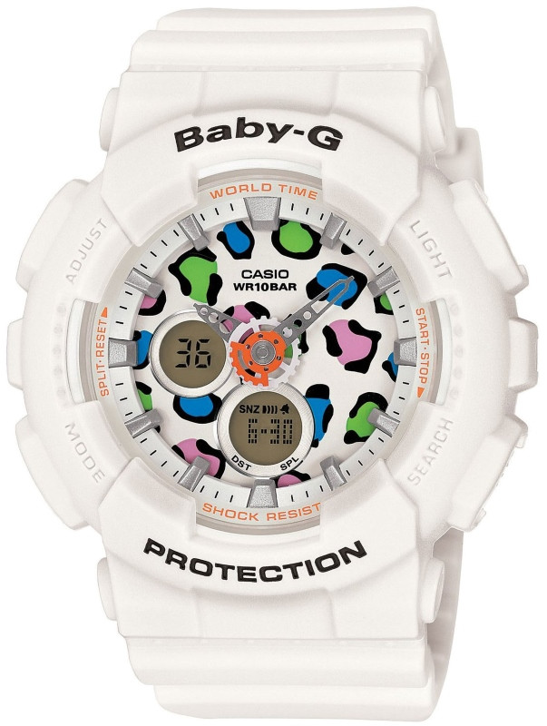 Наручний годинник Casio Baby-G BA-120LP-7A1