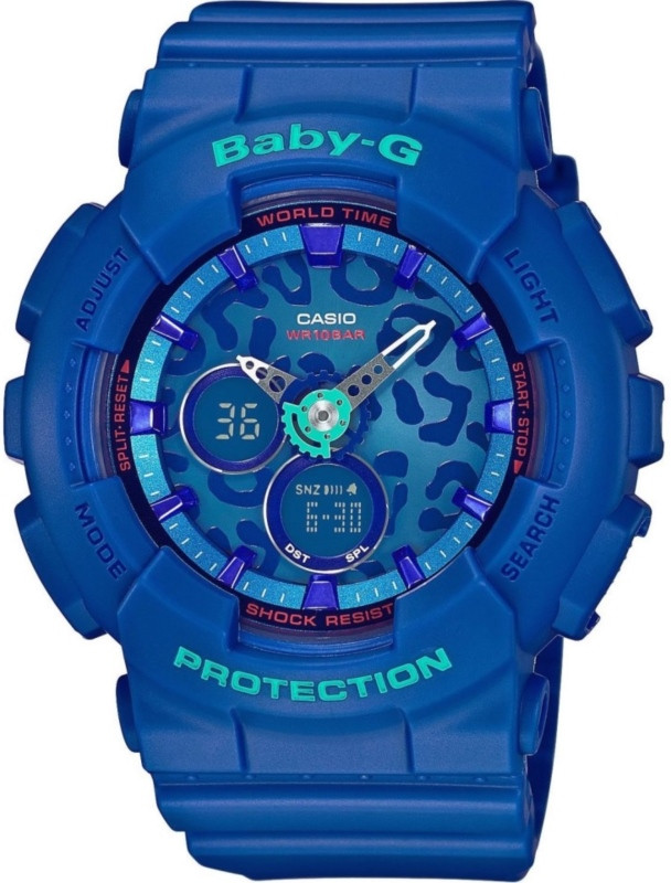 Наручний годинник Casio Baby-G BA-120LP-2A