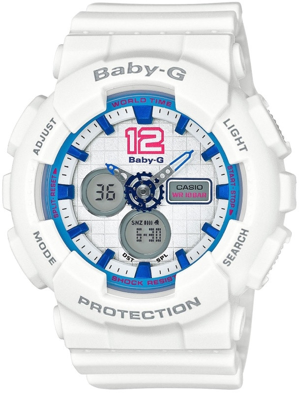 Наручний годинник Casio Baby-G BA-120-7B