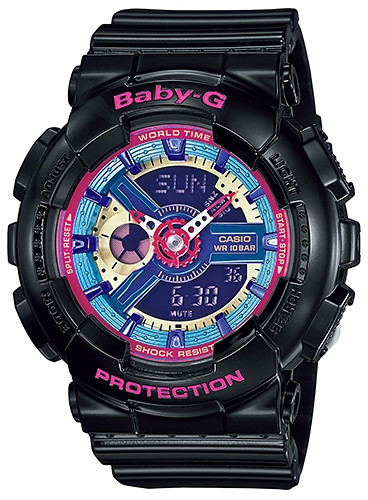 Наручний годинник Casio Baby-G BA-112-1A