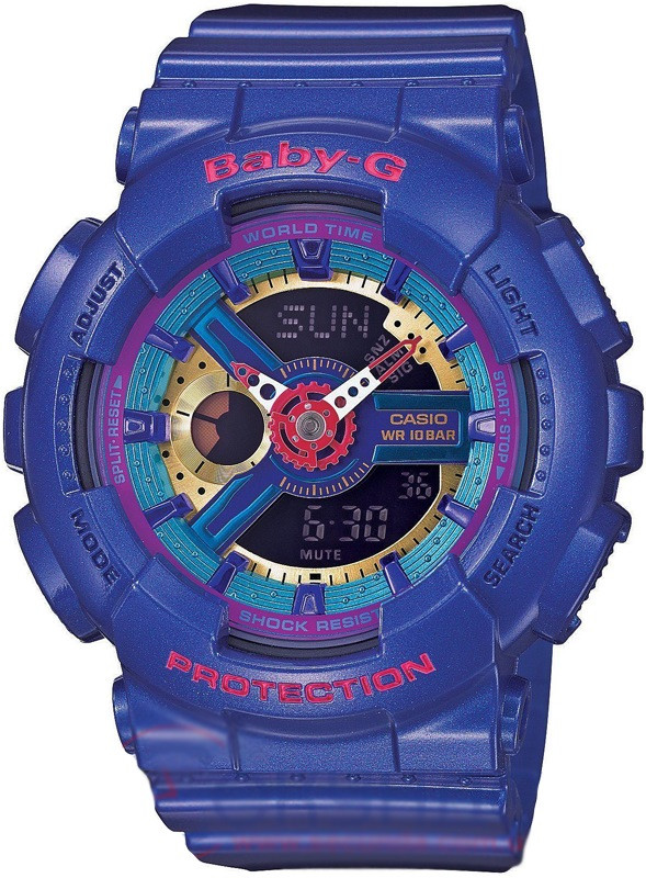 Наручний годинник Casio Baby-G BA-112-2A
