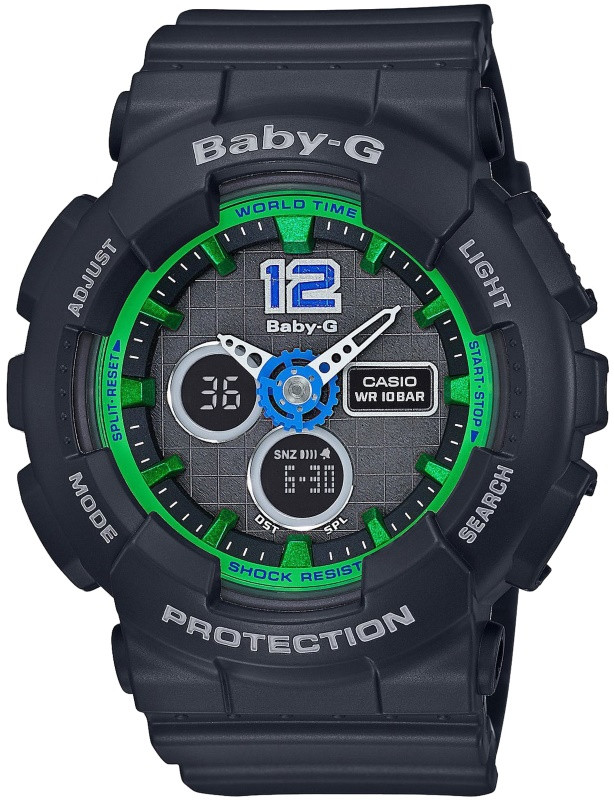 Наручний годинник Casio Baby-G BA-120-1B