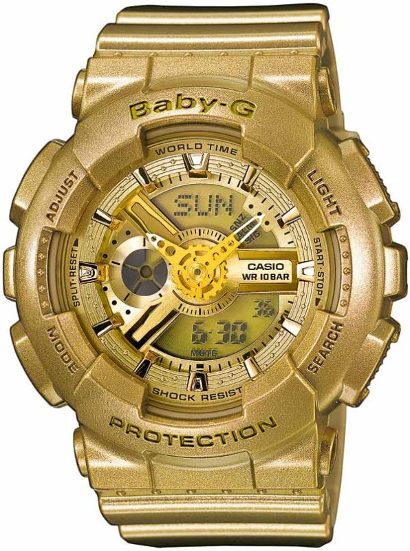 Наручний годинник Casio Baby-G BA-111-9A