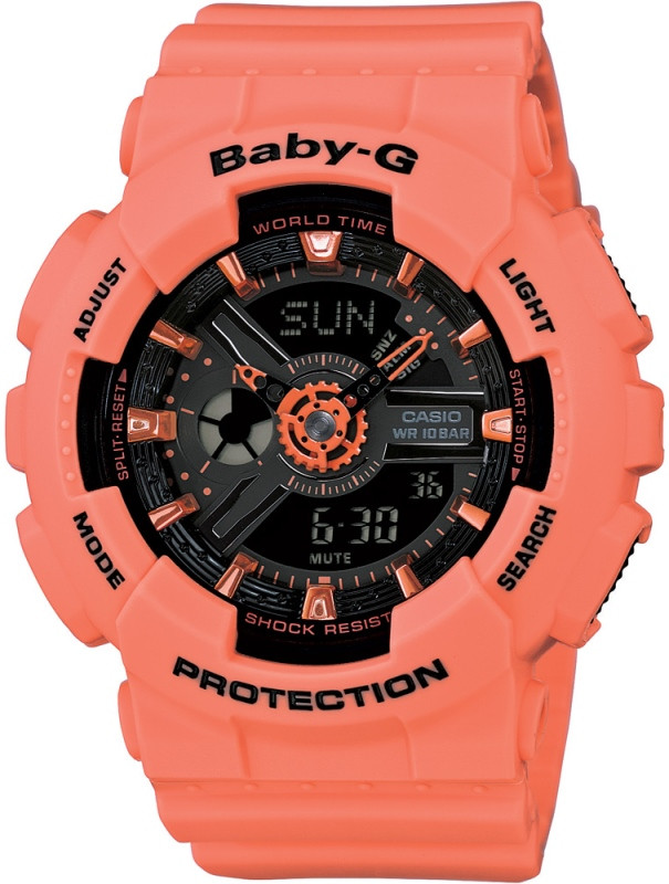 Наручний годинник Casio Baby-G BA-111-4A2