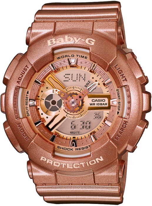 Наручний годинник Casio Baby-G BA-111-4A