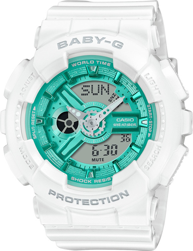 Наручний годинник Casio Baby-G BA-110XWS-7A