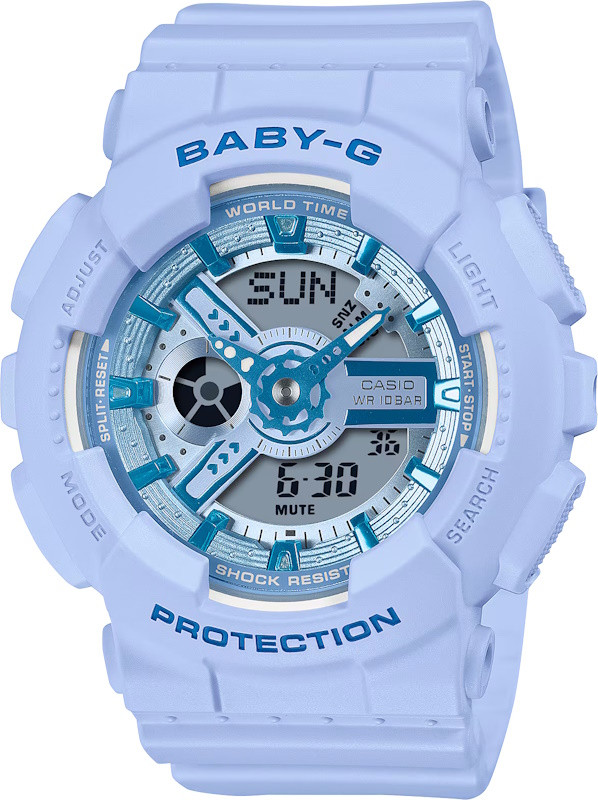 Наручний годинник Casio Baby-G BA-110YK-2A