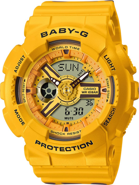 Наручний годинник Casio Baby-G BA-110XSLC-9A