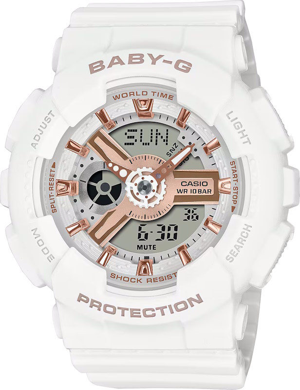 Наручний годинник Casio Baby-G BA-110XRG-7A
