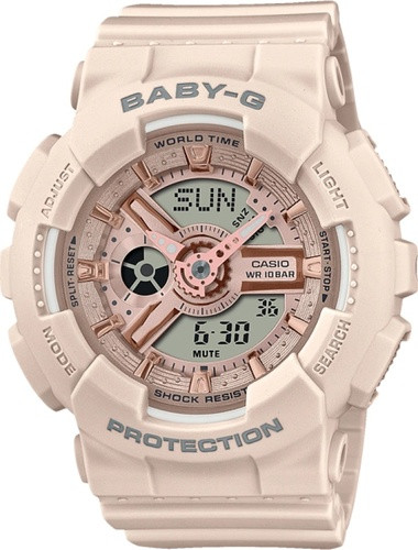 Наручний годинник Casio Baby-G BA-110XCP-4A