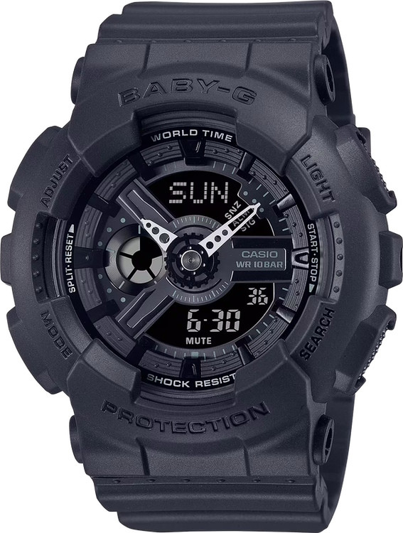 Наручний годинник Casio Baby-G BA-110XBC-1A