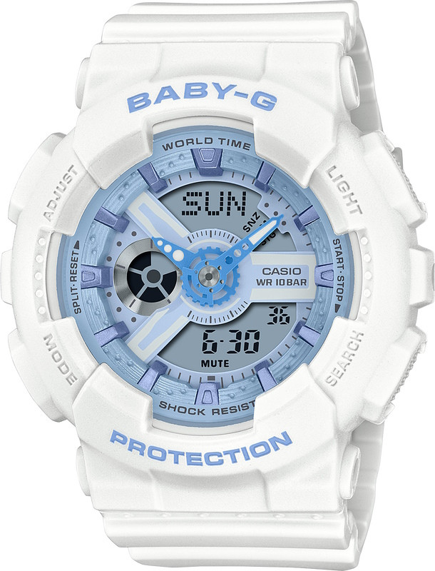 Наручний годинник Casio Baby-G BA-110XBE-7A