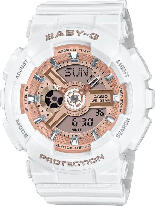 Наручний годинник Casio Baby-G BA-110X-7A1